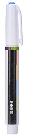 Circuit Board Repair Pen, Electric Paint Pen Electronic Conductive Ink Paint Pen Remote Keyboard Circuit Board Repair Tool Conductive Paint Pen