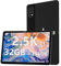 DOOGEE T30 Ultra Tablette Android 11 Pouces, Tablette Tactile 32GO RAM+256GO ROM, Batterie de 8580 mAh, écran 2,5K Helio G99 Octa-Core 2,2 GHz, Noir