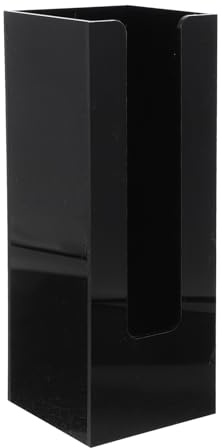 HOOTNEE Organizador De Vasos De Papel Dispensador De Tazas De Papel para Oficina Y Hogar Soporte Práctico Y Estilizado Diseño Abierto para Fácil Acceso para Bebidas Calientes Y Frías