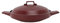 Yusat Pentola da cucina in lega di alluminio Pentola da cucina multifunzione vintage con manico per ristorante commerciale domestico