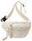 Bieiyhe Marsupio Donna,Borsa Tracolla da Viaggio,Marsupio Sportivo,Waist Bag,Marsupio Cintura Regolabile,Marsupio Moda Di Base,Marsupio Outdoor,Marsupio Multitasche,Crossbody Bag per Campeggio