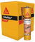 SIKA - Mastic-colle souple polyuréthane - Sikaflex-155 Fixotuile Purform terre cuite - Réparation et collage de tuiles - Tous types de tuiles - Carton de 12 cartouches de 300ml