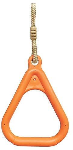 WHKM Kinder Kinder Übung Krafttraining Hängen Straps Ringe Indoor Hause Fitness Gymnastic Ringe Pull Up Ringe Für Kinder