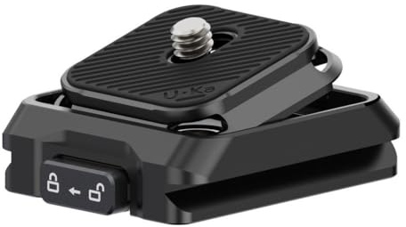 Ulanzi UKA01 Quick Release Plate Base Kit