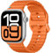 Netolo Correa Deportiva Compatible con Correa Apple Watch Ultra 2 49mm 46mm 44mm 45mm 42mm, Correa de Repuesto en Silicona Suave Compatible con iWatch SE Series 10 9 8 7 6 5 4 3 2 1 Ultra Ultra 2