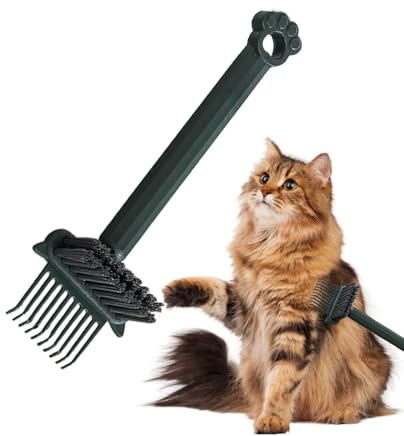 Kammreiniger, Haarbürsten Cleaner Tool - Haarbürsten Reinigungswerkzeug Kammreiniger, 2 in 1 Kammreinigungsbürste, Kammreinigungswerkzeug für, Frauen, Mädchen, Erwachsene