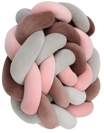 IIQI Kuschelschlange - Kopfschutz für Wickeltisch. (ck43,150 cm)