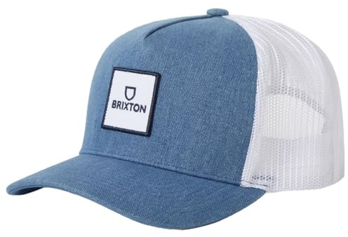 Brixton Alpha Block X C MP MESH Cap - ONE Size