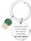 Tihnvk Positive Cactus Gifts Cactus Keyring For Friends Coworker Emotional Support Cactus Gift For Son Daughter Graduation