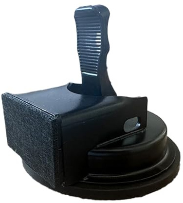 Werkzeug zum Verlegen von Laminat, Reparaturwerkzeug für Risse – Laminatfixierer mit ergonomischem Griff, für Fliesen, Renovierung, Sockelleiste, Gips, Hartholz, Tischlerei, Pflaster, Bau