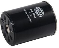 HELLA 8ZF 366 111-011 Kraftstofffilter FF101 - Anschraubfilter