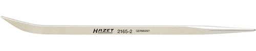 HAZET Hebeleisen 2165-2 I Zum Ein- und Austreiben von Lagern und Lagerschalen, Ein- und Ausbau der Federn, Bolzen, Zahnräder usw.