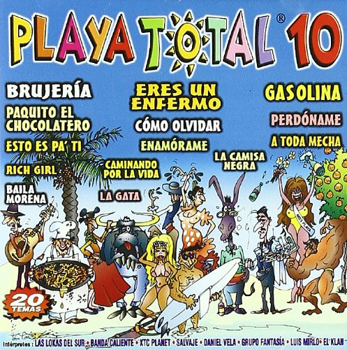 Playa Total 10