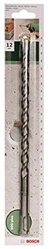 Bosch 2609255524 260mm SDS-Plus Hammer Drill Bit with Diameter 12mm