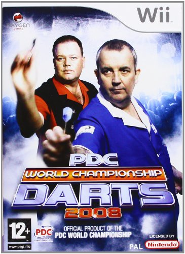 Pdc World Championship Darts 2008