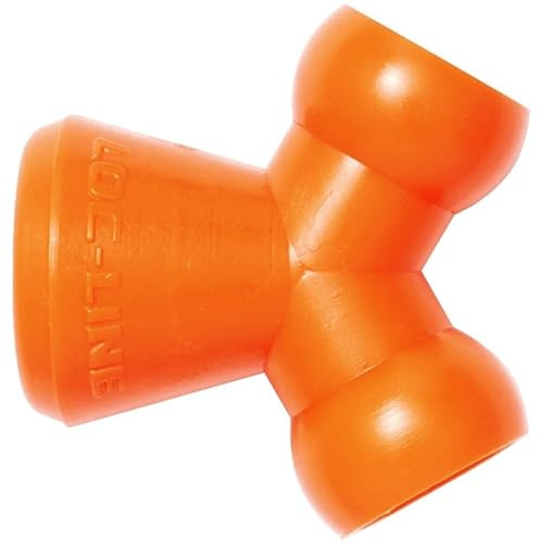 Hassay Savage 82076090 Zange zur Montage von Kühlmittel-Flexrohr, 1/4, 2 Stück