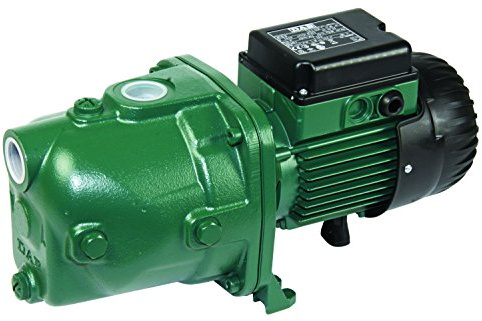 Elektropumpe selbstansaugend