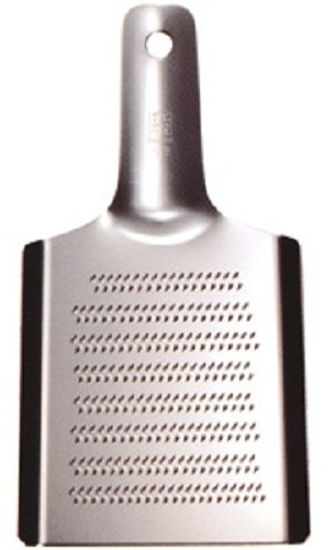 Studio Aizawa alluminio duro grattugia No. 5 70 218 (Japan import / Il pacchetto e il manuale sono scritte in giapponese)