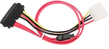 Gembird Serial ATA III Data and Power Combo Cable