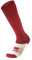 Errea A410 000015 CALZE PIEDE ADULTO POLIESTERE GRANATA TG UNICA