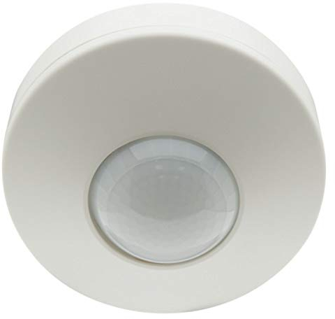 détecteur de présence - 360 degrès - 1 Canal - Apparent - diamètre 63 mm - b.e.g 92194