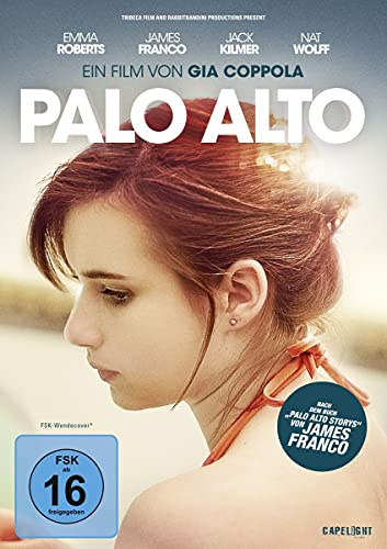 Palo Alto (DVD) DE-Version