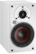 Dali Zensor 1 AX 100W Blanc Haut-Parleur - Hauts-parleurs (2-Voies, avec Fil &sans Fil, 3,5mm/Bluetooth, 100 W, 53-26500 Hz, Blanc)