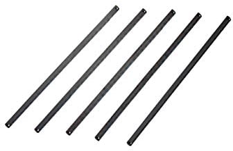 LUX 400758 Stiftsägeblätter Metall Größe 152x6,0x0,4 mm BASIC