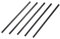 LUX 400758 Stiftsägeblätter Metall Größe 152x6,0x0,4 mm BASIC
