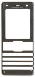 Original Sony Ericsson K770i Front cover Brown