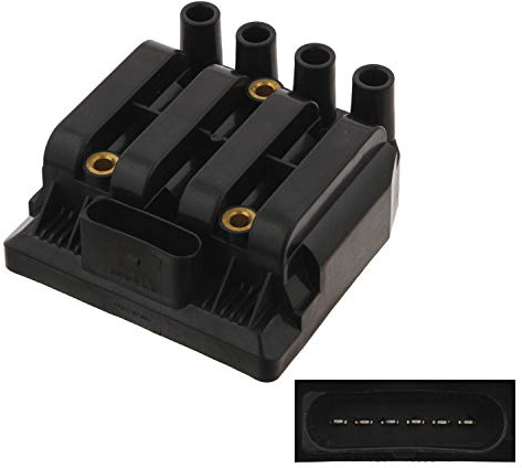 febi bilstein 29319 Zündspule , 1 Stück