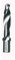 Tooltime24 6 Count HSS-G QuickBit Kombi-Gewindebohrer M6