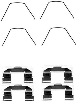 Delphi LX0421 Brake Fitting Kit