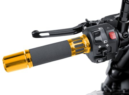 5879-a2 - Set lenkergriffe puig hi-tech Racing alu