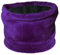 ROCKJOCK par PARIELLA ENFANTS ULTRA SNUG POLAIRE DE COU/Head Gear-PURPLE