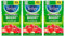 Tetley Super Green Tea Boost Strawberry & Raspberry, Pack of 3, 60 Teabags Total