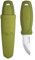 Mora FT01783, Coltello a Lama Fissa Unisex – Adulto, Verde, Taglia Unica