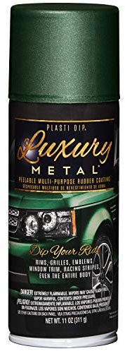 Plasti Dip Luxury Aintree Green Metallic