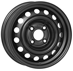 Alcar 3505 – 5,5 x 14 et37,5 4 x 107,95 Llanta de acero