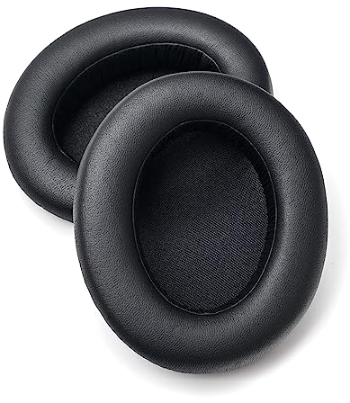 Coussinets Meze audio pour 99 Neo et 99 Classics taille standard Noir