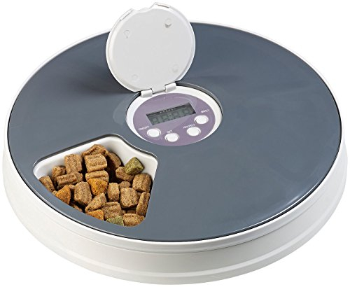 Distributeur programmable de nourriture pour chiens et chats [Infactory]