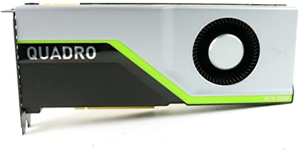 NVIDIA Quadro RTX 5000