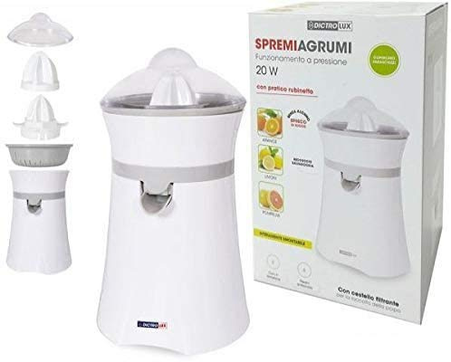 SPREMIAGRUMI 20 W COLORE BIANCO/GRIGIO