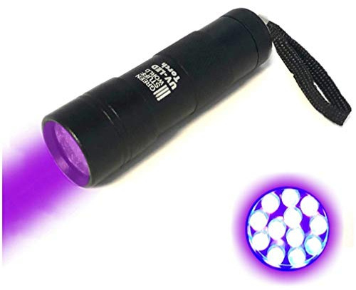 Green Stuff World Ultraviolet Torch