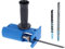 Sierra sable Sierra recíproca juego de adaptadores de sierra recíproca, accesorio para taladro eléctrico, herramientas manuales, accesorios para herramientas eléctricas para cortar madera