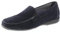 Sioux Herren Men's Giumelo Moccasin, Deepblue, 9 UK, 43 EU
