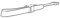 THULE Sport Safety Strap Yepp Nexxt halterungen, Mehrfarbig (Mehrfarbig), Ùnica