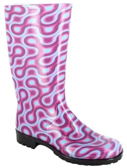 Spirale Daisy Cristal Botte de pluieFemme