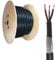 30M - 10MM 3 CORE SWA Armoured Cable Meters 6943X…