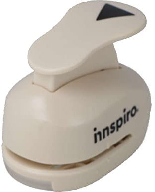 INNSPIRO Eva Foam Punch Dreieck 25 mm